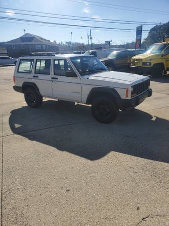 1999 Jeep Cherokee - cars & trucks - by owner - vehicle automotive... for sale in Birmingham, AL – photo 2