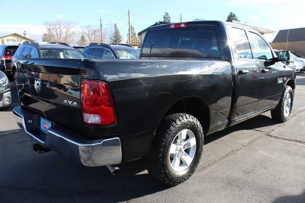 2016 Ram 1500 Quad Cab Tradesman Pickup 4D 6 1/3 ft w/63K Tradesman... for sale in Bend, OR – photo 6