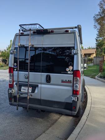 2014 Ram ProMaster Campervan for sale in Santa Clarita, CA – photo 12