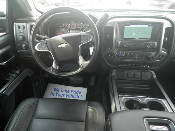 2018 Chevrolet Silverado 3500HD LTZ 4WD Crew Diesel for sale in Princeton, MN – photo 18