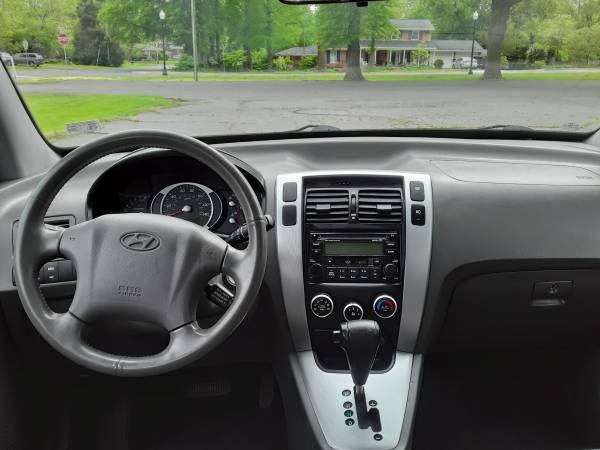 2007 Hyundai Tucson - - by dealer - vehicle automotive for sale in MANASSAS, District Of Columbia – photo 10