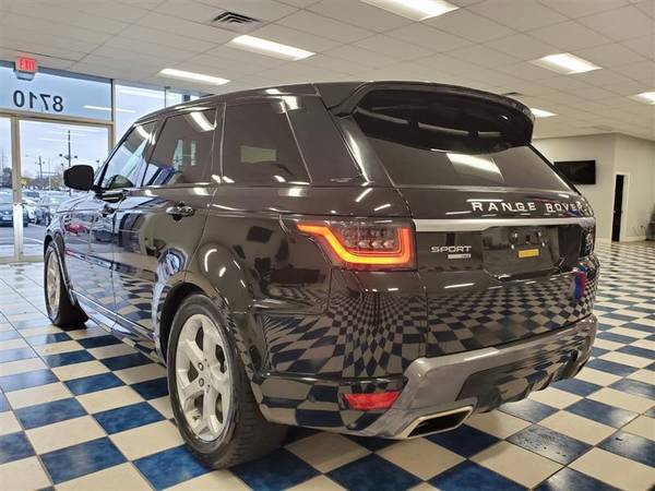 2018 LAND ROVER RANGE ROVER SPORT HSE ~ Youre Approved! Low Down... for sale in Manassas, VA – photo 5