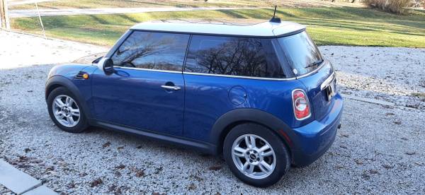 2012 Mini Cooper - cars & trucks - by owner - vehicle automotive sale for sale in Terre Haute, IN – photo 5