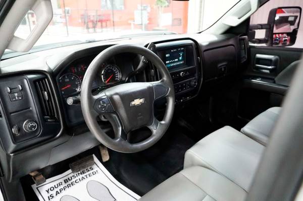 2017 Chevrolet Silverado 2500HD 2WD Crew Cab 167 7 - cars & for sale in Jonesboro, GA – photo 15