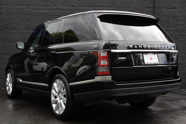 ★ 2015 RANGE ROVER HSE V8 SUPERCHARGED! 1-OWNER! OWN $599/MO! for sale in Great Neck, NY – photo 7