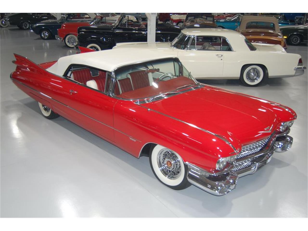 1959 Cadillac Series 62 for sale in Rogers, MN – photo 19