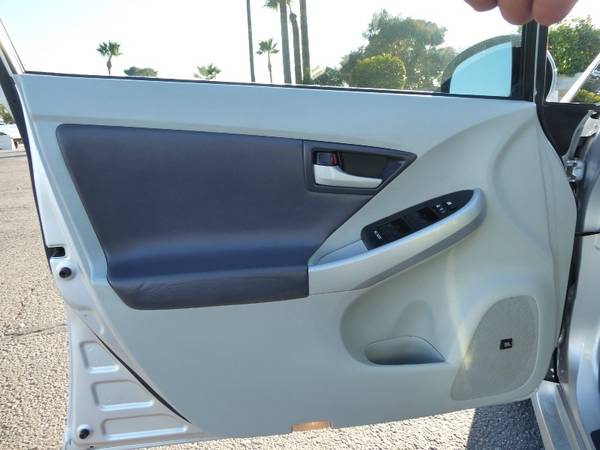 2011 TOYOTA PRIUS 5DR HB IV with Front seat-mounted side airbags -... for sale in Phoenix, AZ – photo 22