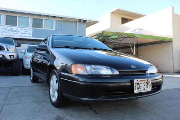 1994 Toyota Paseo *Low miles 74kmi, Vintage Special for sale in Wake Island, HI – photo 9