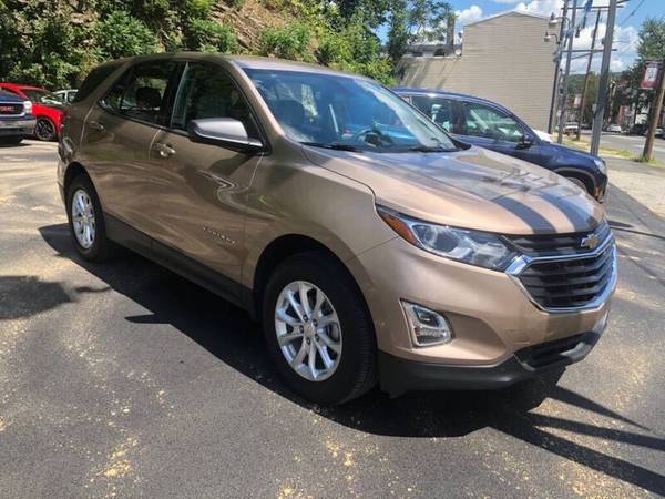2018 Chevrolet Equinox LS 4x4 15k Miles - cars & trucks - by dealer... for sale in Pottsville, PA – photo 5