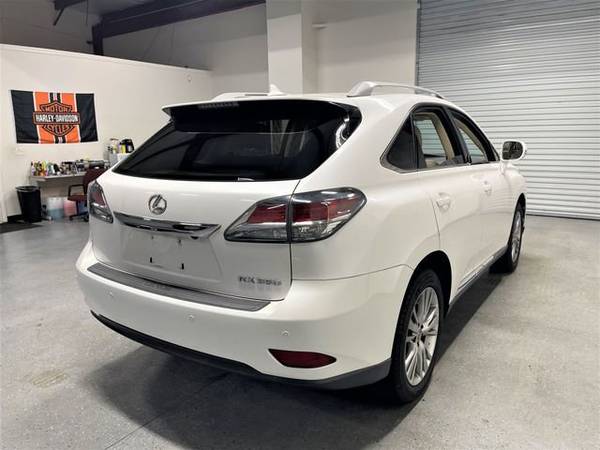 2013 Lexus RX 350 FWD 4dr PEARL WHITE - - by for sale in Jacksonville, FL – photo 9