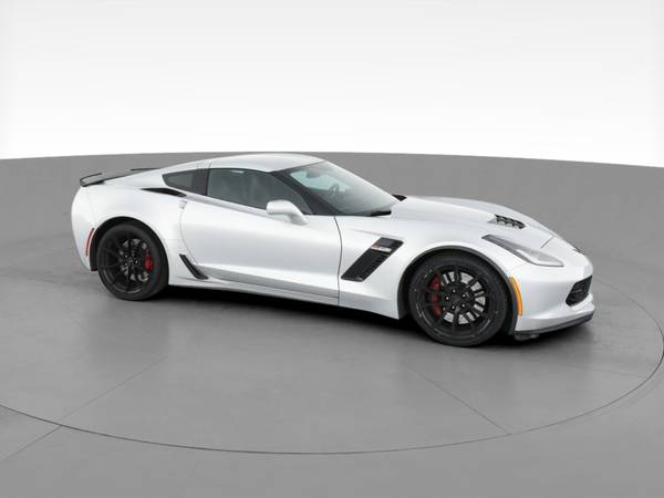2015 Chevy Chevrolet Corvette Z06 Coupe 2D coupe Silver - FINANCE -... for sale in binghamton, NY – photo 14