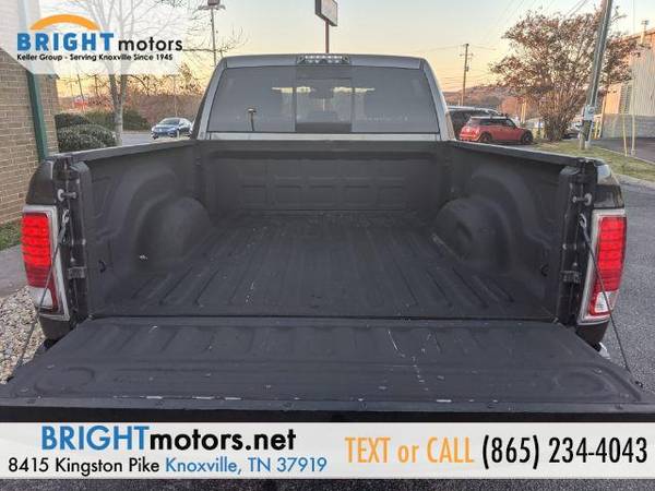 2015 RAM 2500 Laramie Crew Cab SWB 4WD HIGH-QUALITY VEHICLES at... for sale in Knoxville, NC – photo 24
