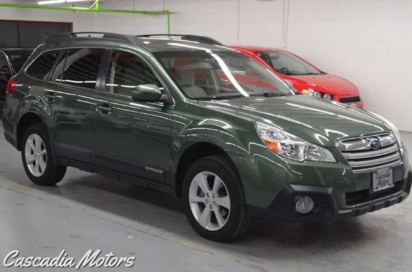 2014 Subaru Outback 2.5i Premium AWD - All Weather Pkg - Backup... for sale in Portland, OR – photo 3