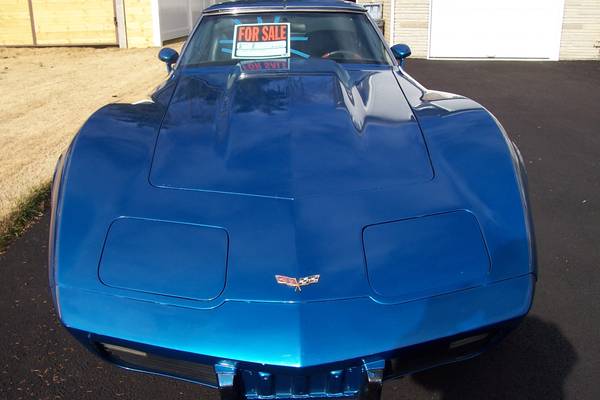 1979 Chevrolet Corvette Matching Numbers and Clean. - cars & trucks... for sale in Philadelphia, PA – photo 2