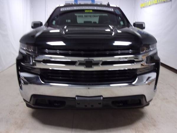 2020 Chevrolet Chevy Silverado 1500 LT - cars & trucks - by dealer -... for sale in Moriarty, NM – photo 3