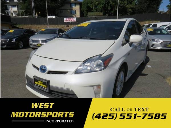 2015 Toyota Prius Plug-In Advanced Hatchback 4D - cars & trucks - by... for sale in Everett, WA – photo 3