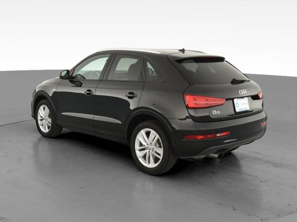 2018 Audi Q3 Premium Sport Utility 4D suv Black - FINANCE ONLINE -... for sale in Atlanta, CA – photo 7