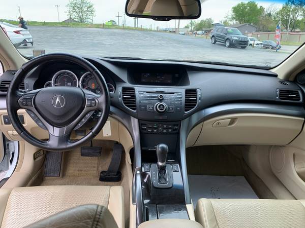 2012 Acura TSX 5-speed AT - - by dealer - vehicle for sale in Jopin, AR – photo 10