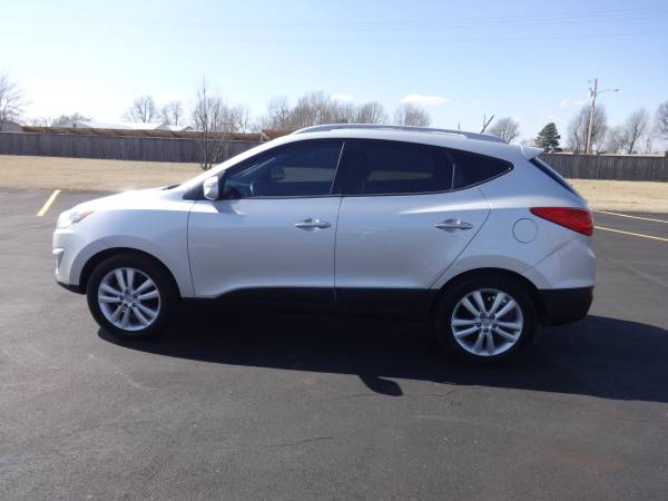 2010 Hyundai Tucson Limited for sale in Springdale, AR – photo 9