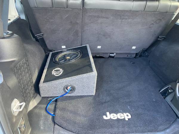 Jeep Wrangler Artic Edition - cars & trucks - by owner - vehicle... for sale in Showell, MD – photo 14