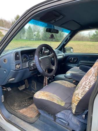 96 Chevy Silverado - cars & trucks - by owner - vehicle automotive... for sale in Birdsboro, PA – photo 6