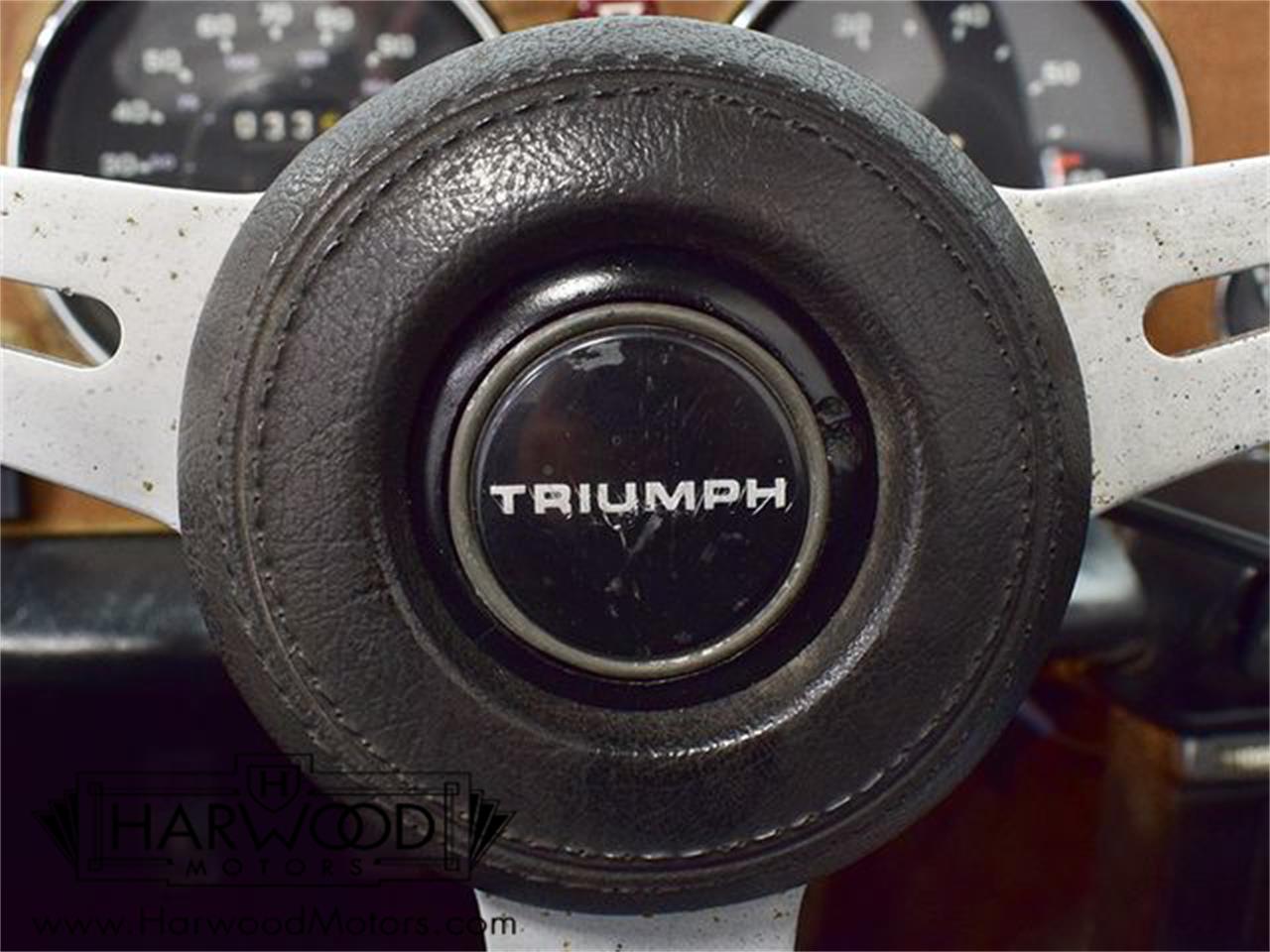 1975 Triumph TR6 for sale in Macedonia, OH – photo 44