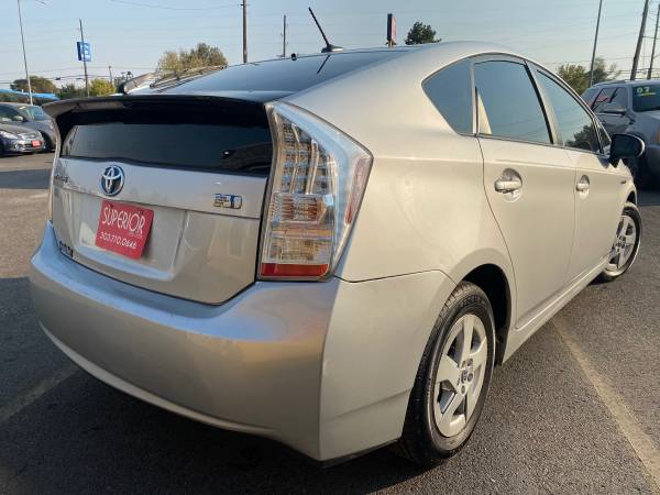 2011 TOYOTA PRIUS THREE**LOADED**VERY CLEAN** GAS SAVER 55MPG** -... for sale in Wheat Ridge, CO – photo 7