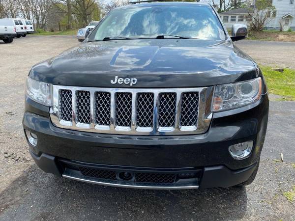 2012 Jeep Grand Cherokee Overland 4x4 4dr SUV - - by for sale in Lancaster, OH – photo 4