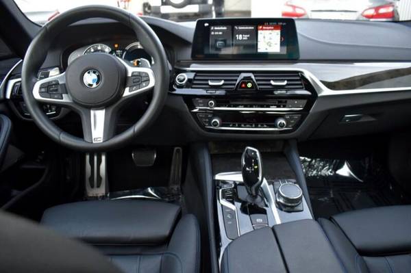 2018 BMW 5-Series 530e iPerformance - SCHEDULE YOUR TEST DRIVE... for sale in Lawndale, CA – photo 13