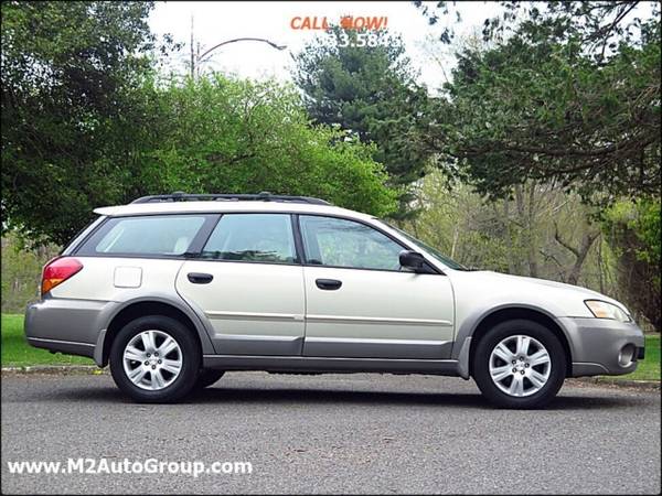 2005 Subaru Outback 2 5i AWD 4dr Wagon - - by dealer for sale in East Brunswick, NJ – photo 5