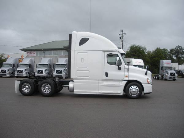 2014, 2015 & 2016 Freightliner Cascadia - cars & trucks - by dealer... for sale in Lavergne, NC – photo 3