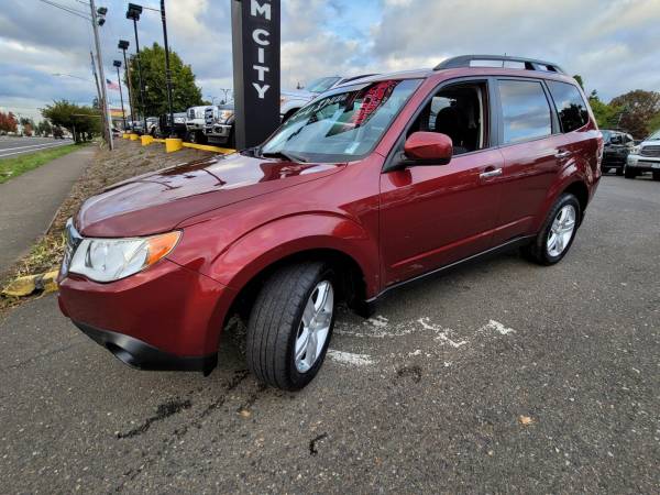 2009 Subaru Forester AWD All Wheel Drive X Sport Utility 4D 1OWNER... for sale in Portland, OR – photo 9