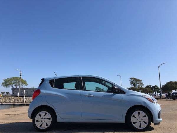 2016 Chevrolet Spark LS Hatchback 4 door, gas saver - cars & for sale in Chula vista, CA – photo 4