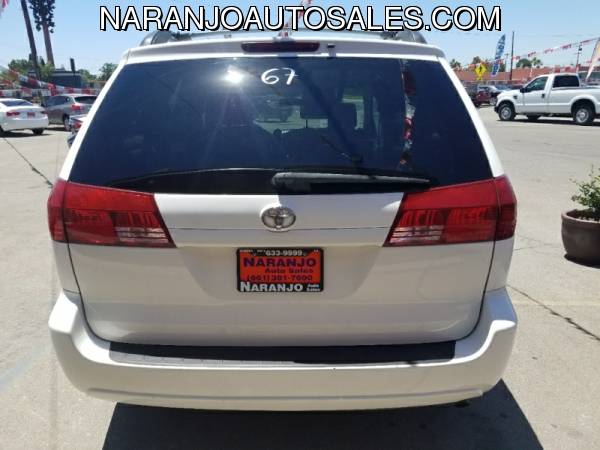 2005 Toyota Sienna 5dr CE 8-Passenger **** APPLY ON OUR... for sale in Bakersfield, CA – photo 8