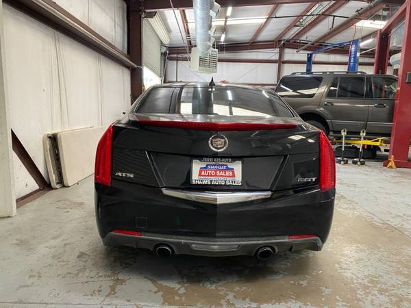 2014 Cadillac ATS 4dr Sdn 2 0L RWD - - by dealer for sale in Madera, CA – photo 4