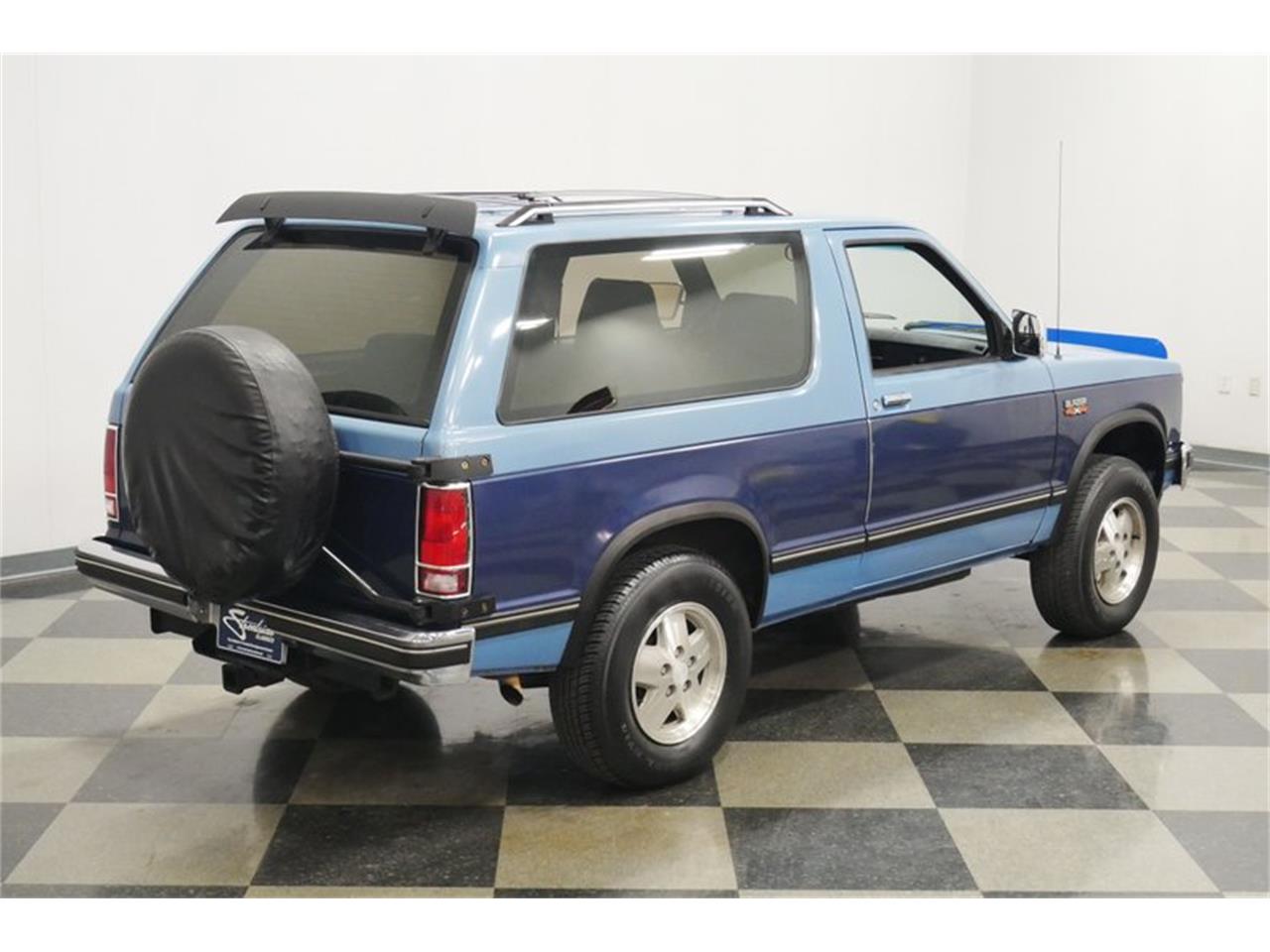 1987 Chevrolet Blazer for sale in Lavergne, TN – photo 28