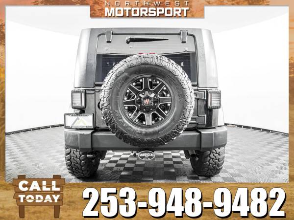 *WE BUY TRUCKS* Lifted 2015 *Jeep Wrangler* Sport 4x4 for sale in PUYALLUP, WA – photo 6