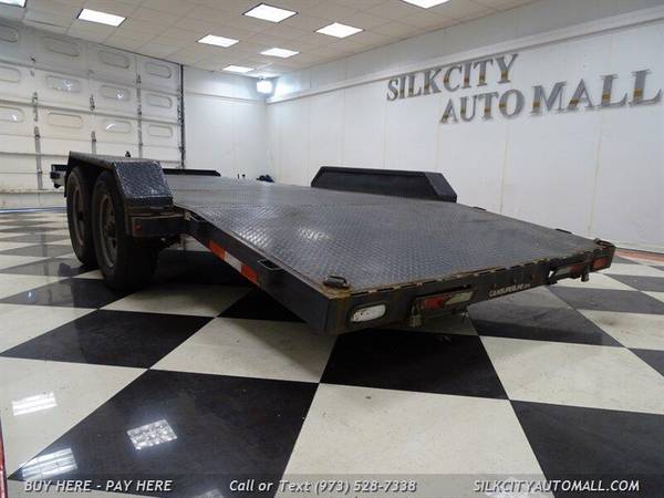 2018 CAM CH-5CAM18CHS Car Hauler Single Car Trailer 1-Owner - AS LOW... for sale in Paterson, PA – photo 4