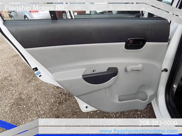 2010 Hyundai Accent GLS - cars & trucks - by dealer - vehicle... for sale in Nampa, ID – photo 10