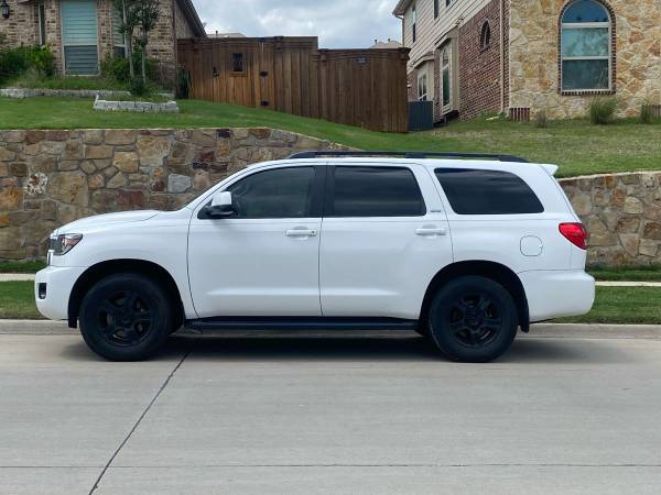 Toyota Sequoia Limited Sport Utility 4D for sale in Fort Worth, TX – photo 6