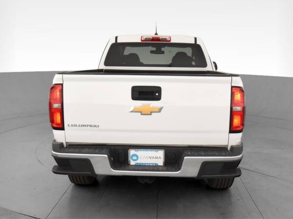 2015 Chevy Chevrolet Colorado Extended Cab Work Truck Pickup 2D 6 ft... for sale in Long Beach, CA – photo 9