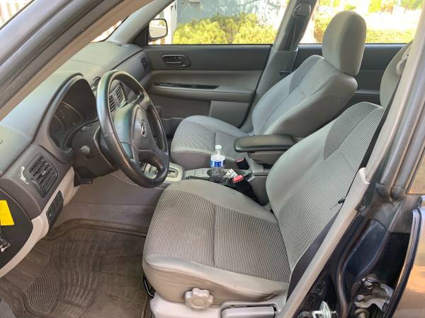 2008 Subaru Forester 2 5l AWD Clean Tittle - - by for sale in Sparks, NV – photo 4