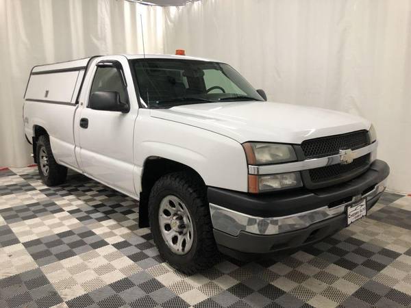2005 CHEVROLET SILVERADO 4WD - cars & trucks - by dealer - vehicle... for sale in North Randall, OH – photo 3