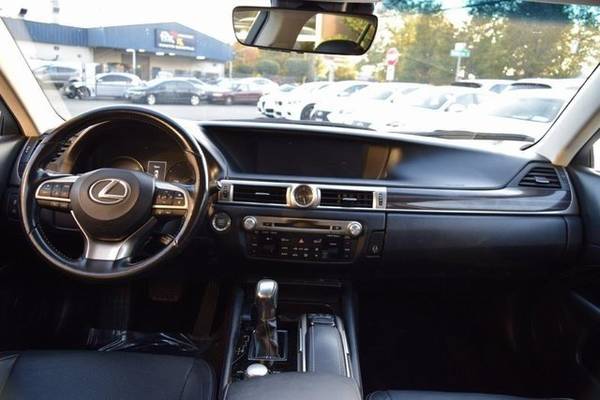 2016 *Lexus* *GS 350* *4dr Sedan AWD* White for sale in Seattle, WA – photo 11