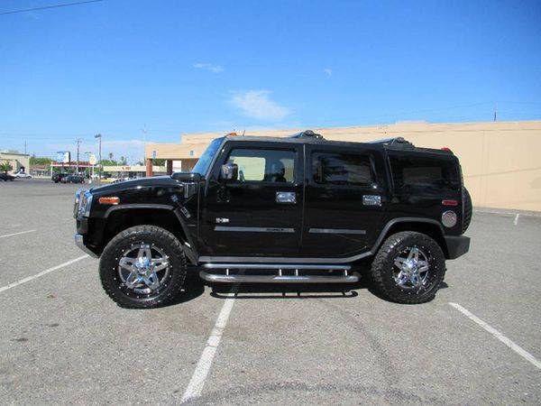 2003 HUMMER H2 Lux Series 4dr 4WD SUV - FREE CARFAX ON EVERY VEHICLE for sale in Sacramento , CA – photo 3