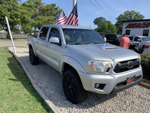 2012 Toyota Tacoma DOUBLE CAB, WARRANTY, TRD SPORT PKG, A/C, BACKUP... for sale in Norfolk, VA – photo 7