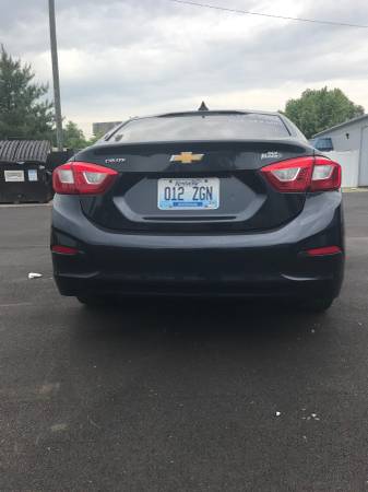 2016 Chevrolet Cruze for sale in Louisville, KY – photo 3