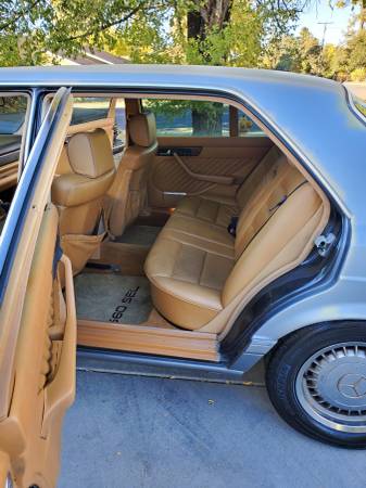 Mercedes Benz 1989 560 Sel for sale in Prescott, AZ – photo 10