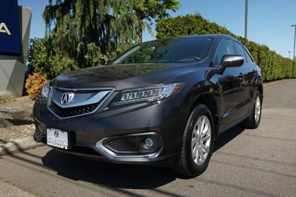 2016 Acura RDX AWD All Wheel Drive SUV - - by dealer for sale in Fife, WA – photo 6