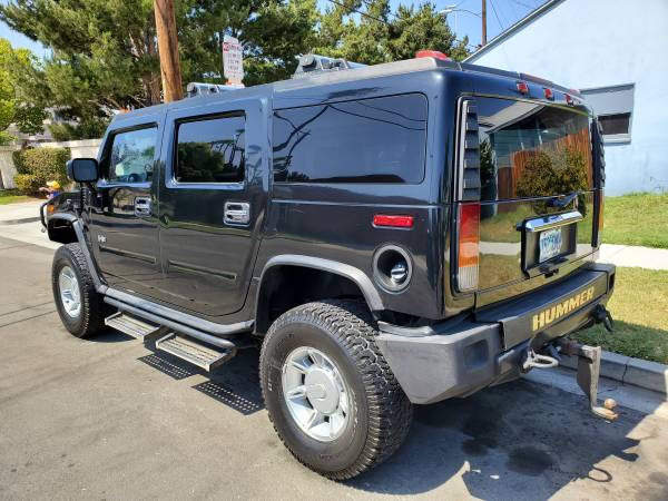 2003 HUMMER H2 RUNS & DRIVES READ FULL AD! - - by for sale in Long Beach, CA – photo 12